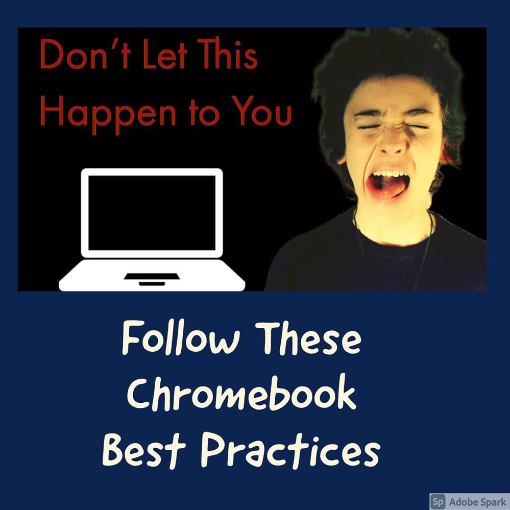 Chromebook best practices